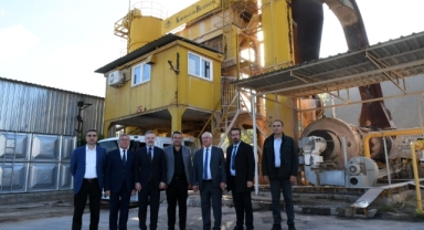 Karabağlar Belediyesi asfaltlama sezonuna hazır