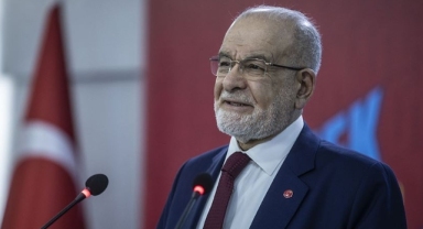 Karamollaoğlu'dan parlamentoda çoğunluk mesajı