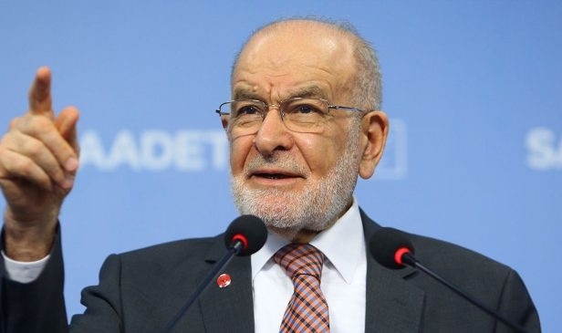 Karamollaoğlu: "Hiçbir çocuğun yatağa aç girmediği bir Türkiye inşa edeceğiz"