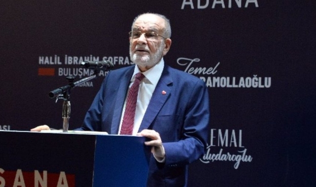 Karamollaoğlu: Meclis’te çoğunluğu elde edeceğiz