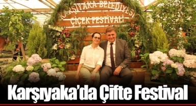 Karşıyaka’da Çifte Festival