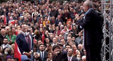 Kemal Kılıçdaroğlu'ndan Ekrem İmamoğlu paylaşımı: İşte benim evladım!