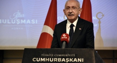 Kemal Kılıçdaroğlu: Üç ay içinde vatandaşlarımız Avrupa'ya vizesiz girecek