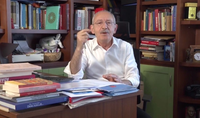 Kılıçdaroğlu 'Alevi' başlıklı videoda genç seçmenlere seslendi: 'Alevi olmaz diyen bu sisteme, dürüst olan olur' diyecek misin?