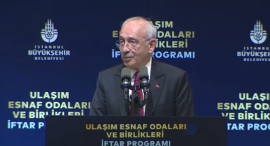 Kılıçdaroğlu: 'Bana oy vermeseniz bile size hakkınızı teslim edeceğim'