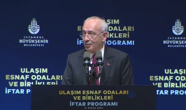 Kılıçdaroğlu: 'Bana oy vermeseniz bile size hakkınızı teslim edeceğim'