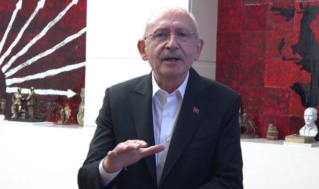 Kılıçdaroğlu'ndan yeni video: Ey çeteler, siz hala anlamadınız, Bay Kemal asla yolundan dönmez!