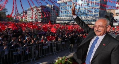 Kılıçdaroğlu: Birinci turda bitirmek zorundayız