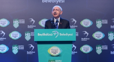 Kılıçdaroğlu: Bu sofrada kimse lokmasını yutmadan ikinci lokmaya el uzatmaz