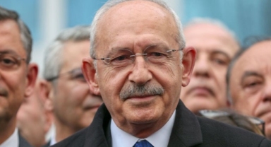 Kılıçdaroğlu'dan Mustafa Sarıgül'e ziyaret