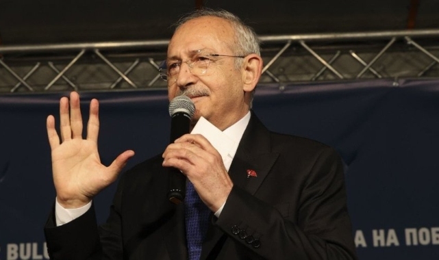 Kılıçdaroğlu: Dul ve yetim aylıklarını hemen halledeceğiz