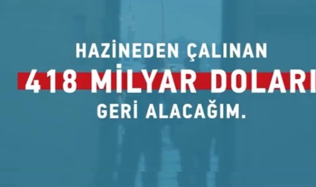 Kılıçdaroğlu engellenen kampanya filmlerini paylaştı: Son günleriniz, keyfini çıkarın çeteler!