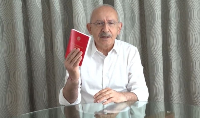 Kılıçdaroğlu: Konutları, depremzede vatandaşlarımıza ücretsiz teslim edeceğiz; bu mecburiyettir
