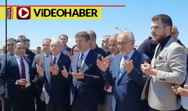 Kılıçdaroğlu'na mezarlık ziyareti sırasında sözlü saldırı: Sen buna ne Fatiha okutturuyorsun ya