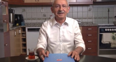 Kılıçdaroğlu'ndan Atatürk Havalimanı videosu