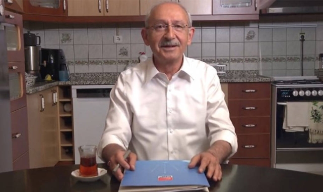 Kılıçdaroğlu'ndan Atatürk Havalimanı videosu