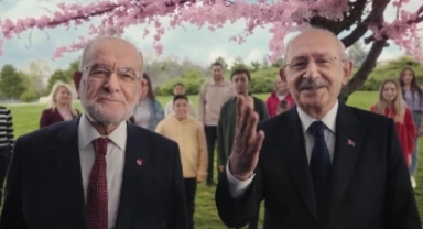Kılıçdaroğlu'ndan Millet İttifakı liderleriyle "Haydi" serisi