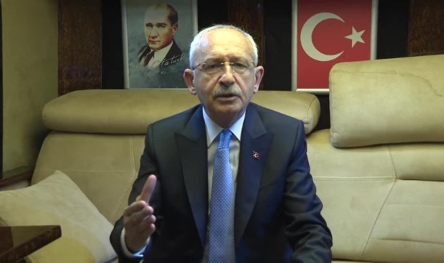 Kılıçdaroğlu’ndan yurt dışındaki yurttaşlara: "Ülkenin düze çıkması için sorumluluğunuz var"