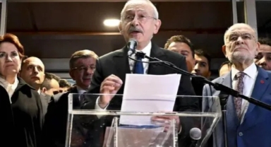 Kılıçdaroğlu’nun seçim kampanyasına destek için bağış kampanyası başlatıldı
