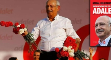 Kılıçdaroğlu'nun yeni kitabı: