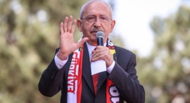 Kılıçdaroğlu: Soğan, peynir, yağ onlar için komik şeyler, şükürler olsun biz değiştik