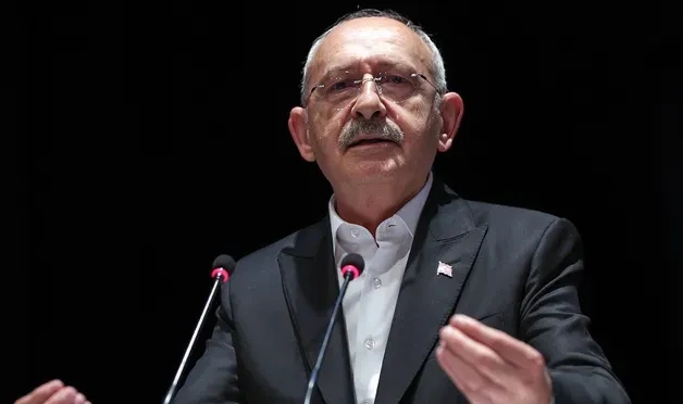 Kılıçdaroğlu: Yol arkadaşım Meral Akşener bugün tarihi bir konuşma yaptı, herkes duysun