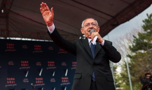 Kılıçdaroğlu: YSK'ya da Anadolu Ajansı'na da güvenmiyoruz