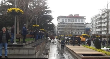 Kılıçdaroğlu ziyareti öncesi çadır krizi