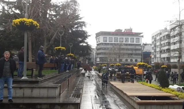 Kılıçdaroğlu ziyareti öncesi çadır krizi