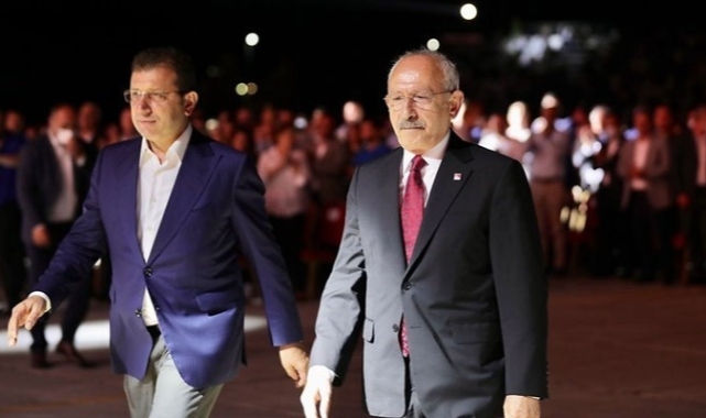 Kızılay'ın kan bağışı çağrısına Kılıçdaroğlu ve İmamoğlu'ndan destek