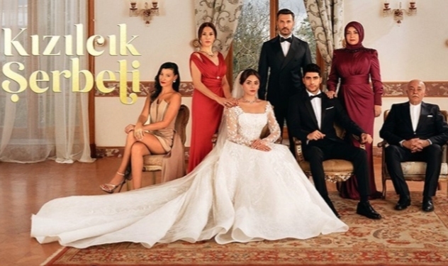 'Kızılcık Şerbeti' RTÜK'e takıldı
