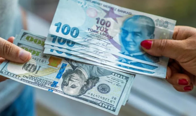 Kur korumalı mevduat büyüklüğü 1,7 trilyon liraya ulaşarak rekor kırdı