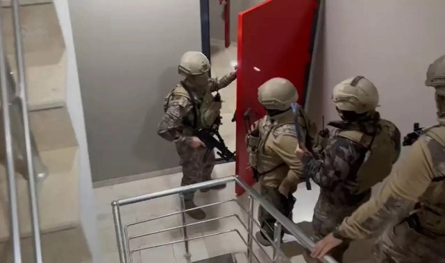 Kuzenler Çetesi operasyonunda 38 kişi tutuklandı