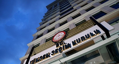 Listeler 14.00'te YSK'ya sunulacak
