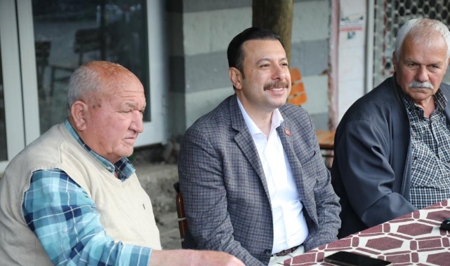Mahmut Atilla Kaya: "CHP'nin gözü köylünün cebinde"