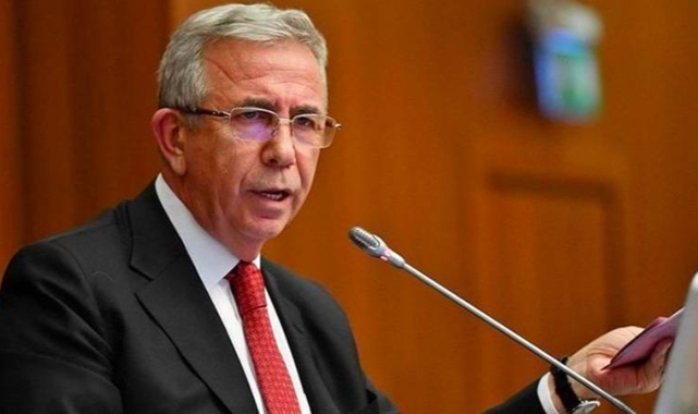 Mansur Yavaş: Bizim çöp projelere harcayacak bir kuruş paramız yok