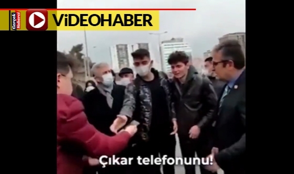 Mansur Yavaş gençlere seslendi: Çıkarın telefonunuzu
