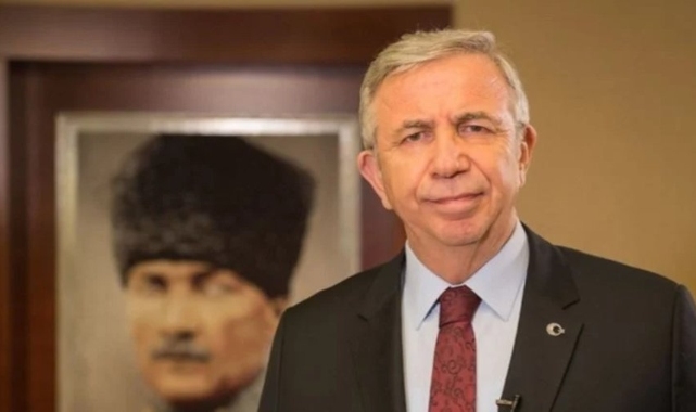 Mansur Yavaş seçime kadar başkanlık maaşını almayacak