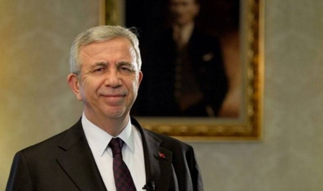 Mansur Yavaş'tan Erdoğan'a: Bizler yollar, parklar yaptık ama bunların açılışını, reklamını yapmıyoruz