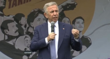 Mansur Yavaş’tan Erdoğan’a net yanıt: Belediyeyi bırakır, adaylıktan çekilirim