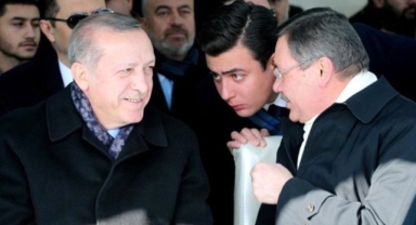 Melih Gökçek'ten Erdoğan'a 'Osman' teşekkürü