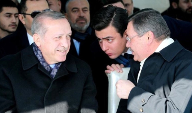Melih Gökçek'ten Erdoğan'a 'Osman' teşekkürü