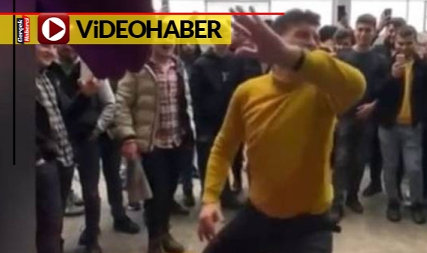 Memleket Partisi'nin Zonguldak 5.sıra adayının dans ettiği anlar sosyal medyada gündem oldu