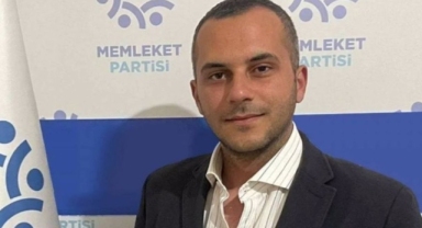 Memleket Partisi Sivas 1'inci sıra adayı istifa etti! Çakallar dansa devam edebilir!