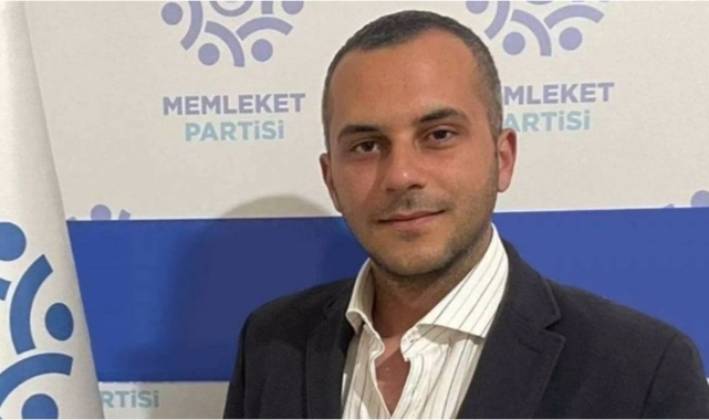 Memleket Partisi Sivas 1'inci sıra adayı istifa etti! Çakallar dansa devam edebilir!