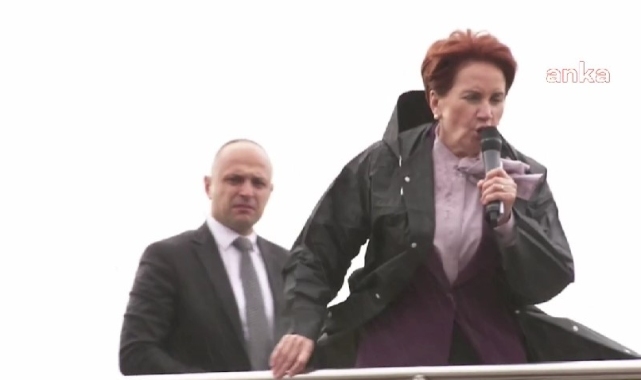 Meral Akşener'den Binali Yıldırım'a "işgalci" yanıtı: İşgalci sizsiniz bir elinizde Hizbullah bir elinizde PKK var, bu işten siz zararlı çıkarsınız