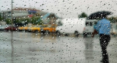 Meteoroloji'den 10 Nisan Pazartesi uyarısı: Kuvvetli yağış tüm yurtta etkili olacak