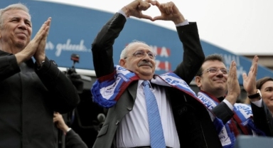 Meydan krizi… Kılıçdaroğlu’nun mitingi iptal edildi