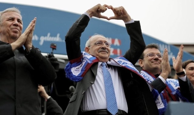 Meydan krizi… Kılıçdaroğlu’nun mitingi iptal edildi