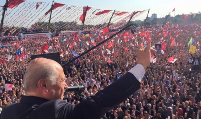 MHP, miting takvimini açıkladı